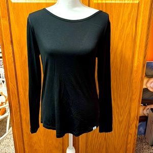 Brooke Taylor long sleeves yoga top